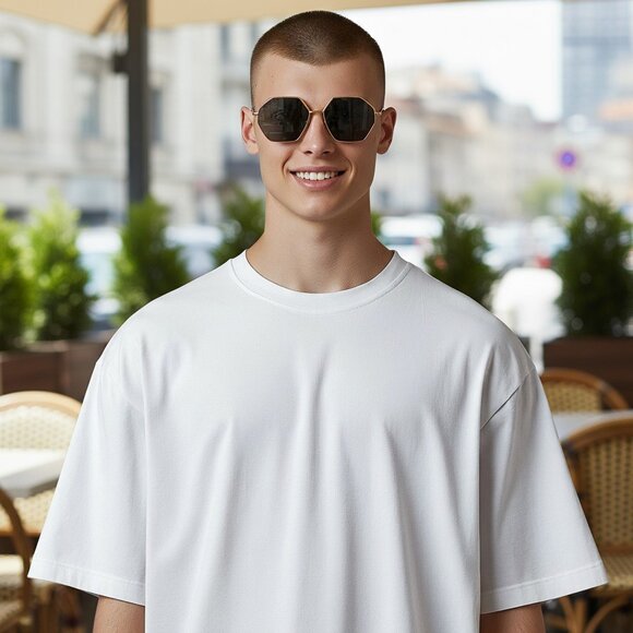 Unisex Valentino Sunglasses - Picture 5 of 15